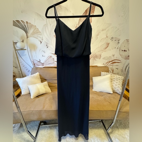 evening collective bridesmaid dresses Honey Pink Sequin Maxi Dress - US 16